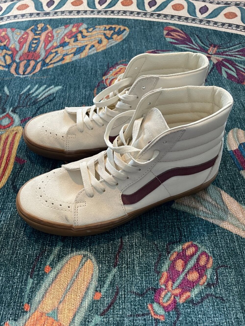 Sk8-Hi Shoe